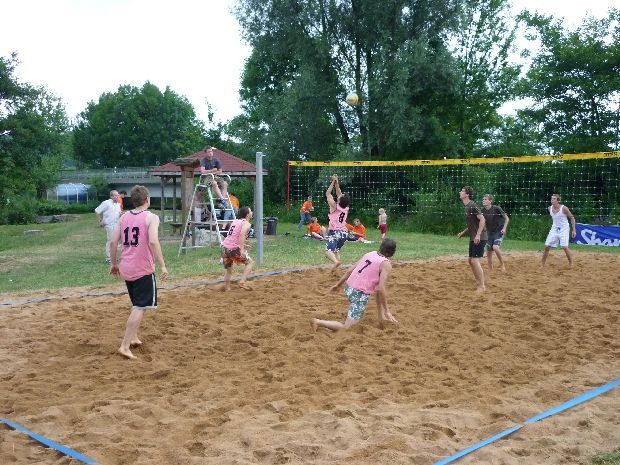 Beach Volleyball 2010 - Bild 30