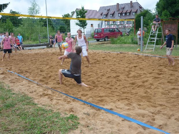 Beach Volleyball 2010 - Bild 37
