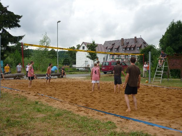 Beach Volleyball 2010 - Bild 40