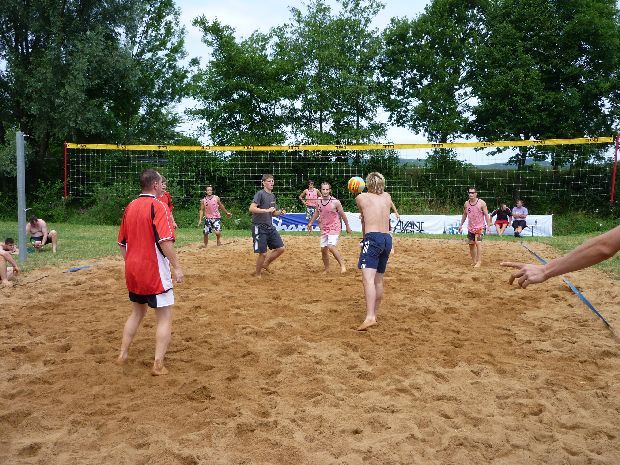 Beach Volleyball 2010 - Bild 5