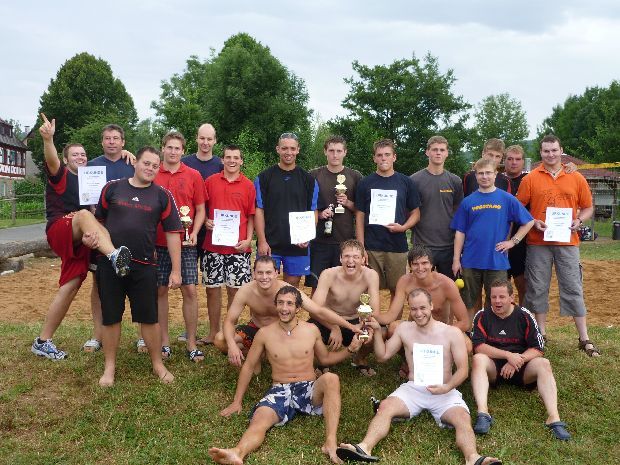 Beach Volleyball 2010 - Bild 73