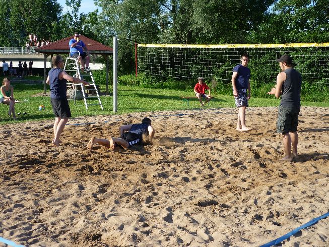 Beach Volleyball 2011 - Bild 100