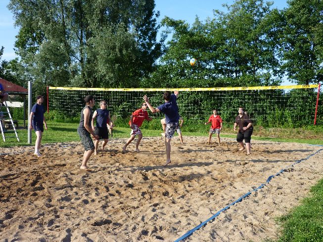 Beach Volleyball 2011 - Bild 103