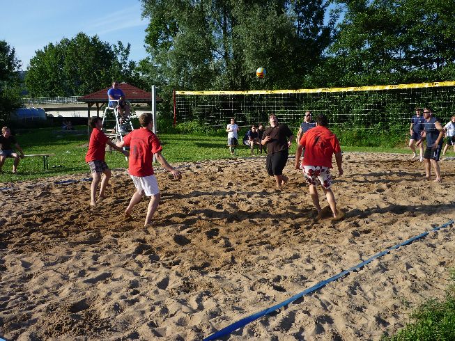 Beach Volleyball 2011 - Bild 107