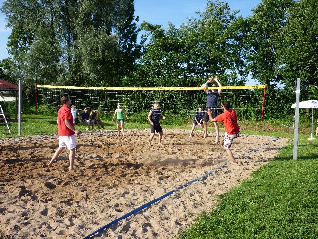 Beach Volleyball 2011 - Bild 109