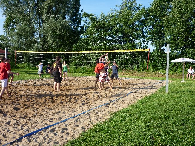Beach Volleyball 2011 - Bild 110