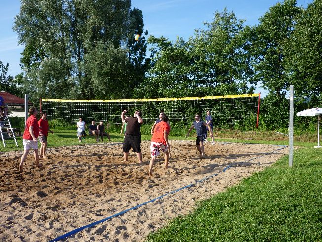 Beach Volleyball 2011 - Bild 111