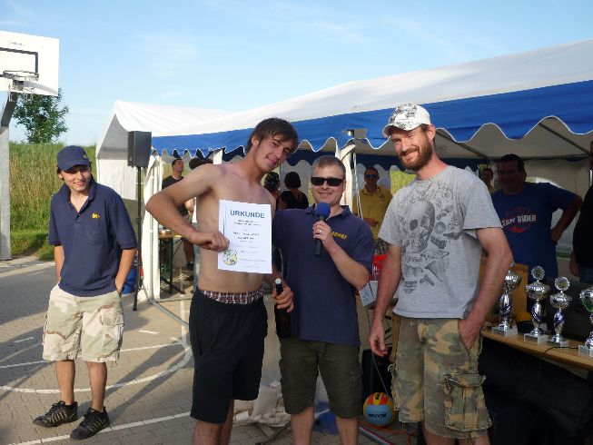 Beach Volleyball 2011 - Bild 129