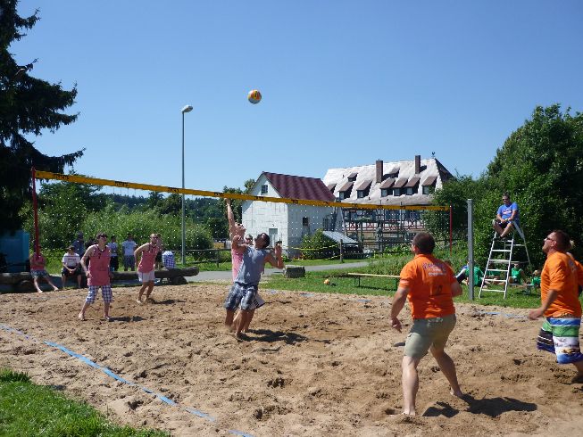 Beach Volleyball 2011 - Bild 15