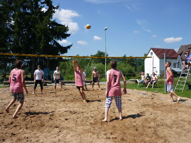 Beach Volleyball 2011 - Bild 154