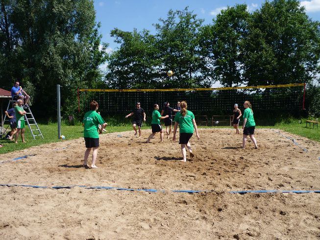 Beach Volleyball 2011 - Bild 183
