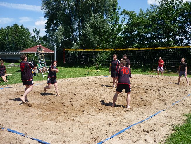 Beach Volleyball 2011 - Bild 186