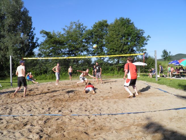 Beach Volleyball 2011 - Bild 192