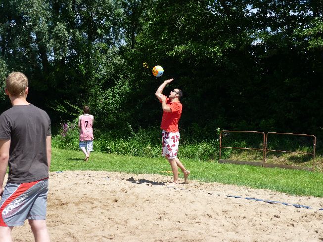 Beach Volleyball 2011 - Bild 196