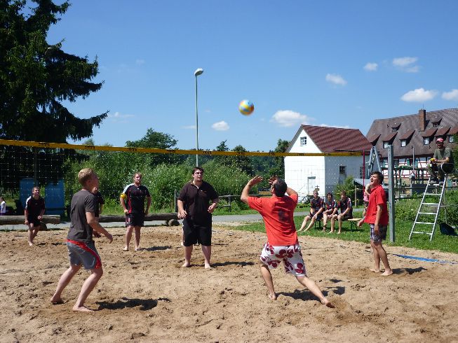 Beach Volleyball 2011 - Bild 201