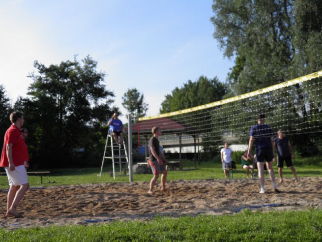 Beach Volleyball 2011 - Bild 207