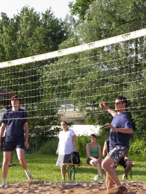 Beach Volleyball 2011 - Bild 209