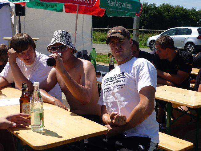 Beach Volleyball 2011 - Bild 22