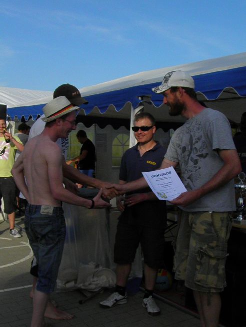 Beach Volleyball 2011 - Bild 220