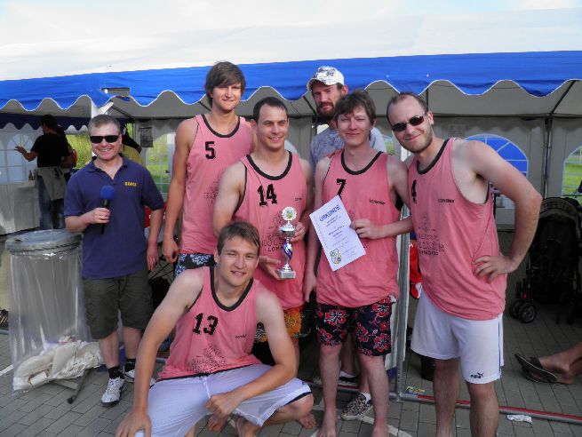 Beach Volleyball 2011 - Bild 239