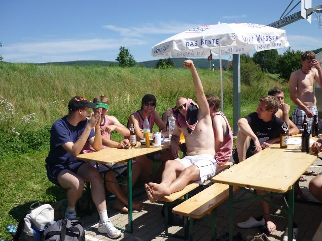 Beach Volleyball 2011 - Bild 25
