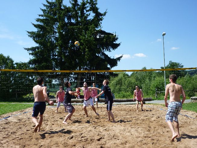 Beach Volleyball 2011 - Bild 250