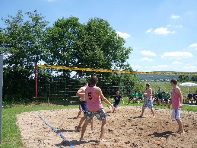 Beach Volleyball 2011 - Bild 258