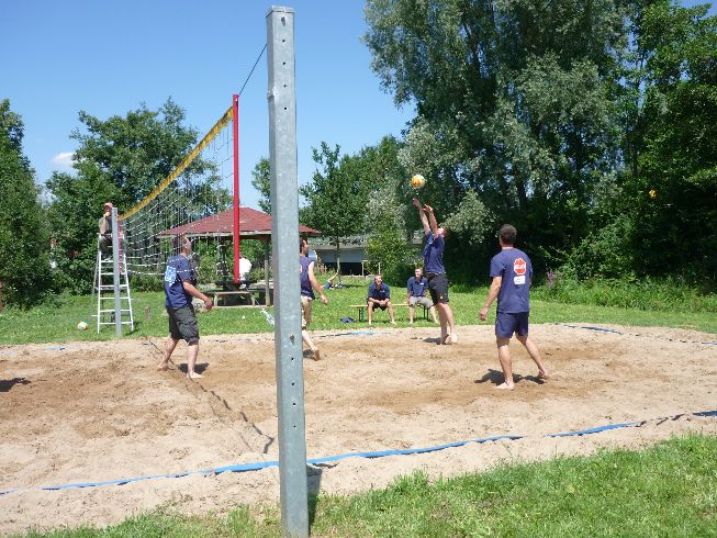 Beach Volleyball 2011 - Bild 265