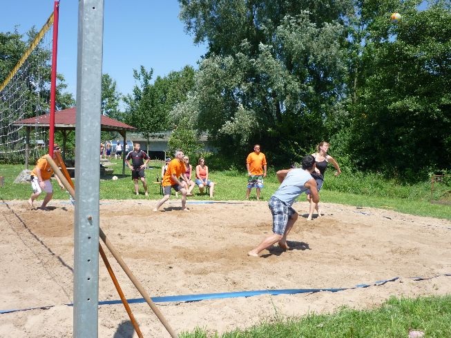 Beach Volleyball 2011 - Bild 271
