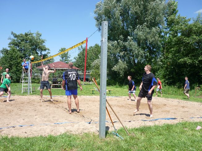 Beach Volleyball 2011 - Bild 274
