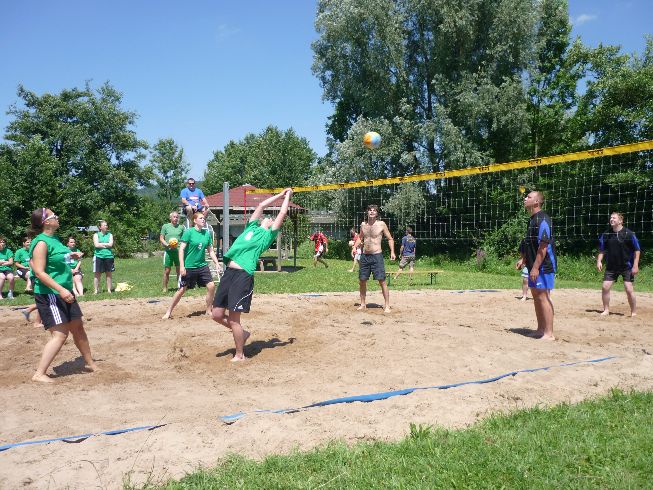 Beach Volleyball 2011 - Bild 275