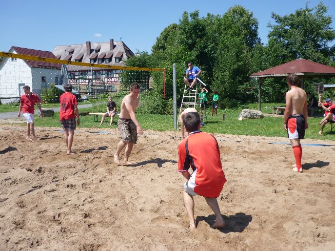 Beach Volleyball 2011 - Bild 284
