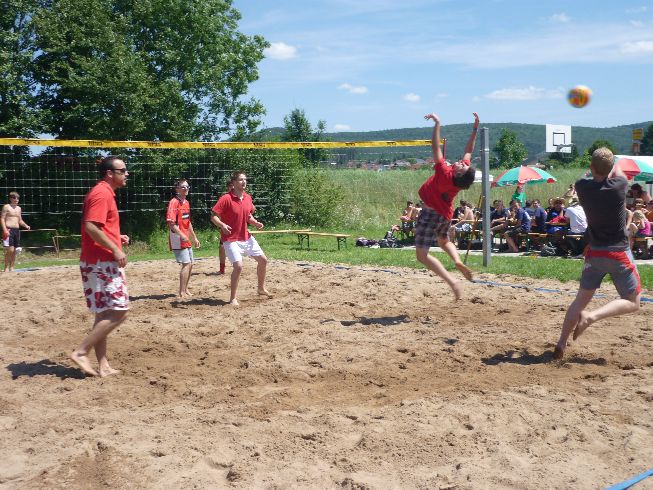 Beach Volleyball 2011 - Bild 290