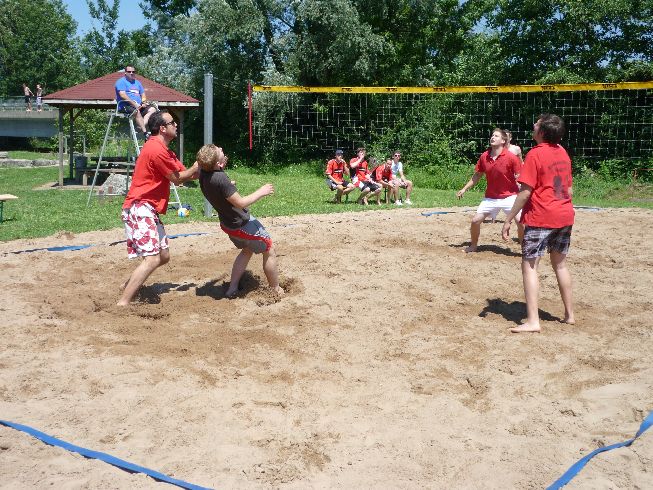 Beach Volleyball 2011 - Bild 291