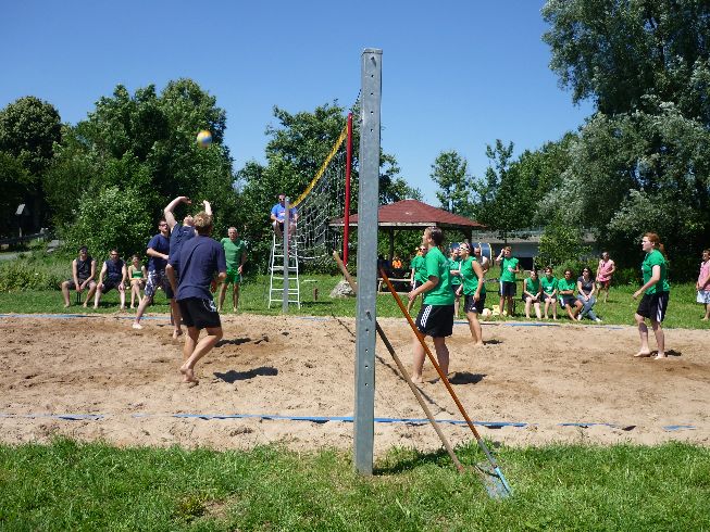 Beach Volleyball 2011 - Bild 299