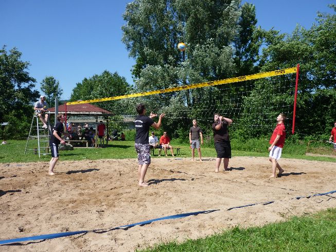 Beach Volleyball 2011 - Bild 33