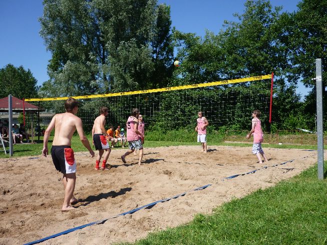 Beach Volleyball 2011 - Bild 35