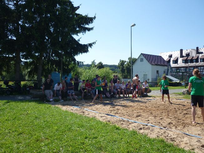 Beach Volleyball 2011 - Bild 37