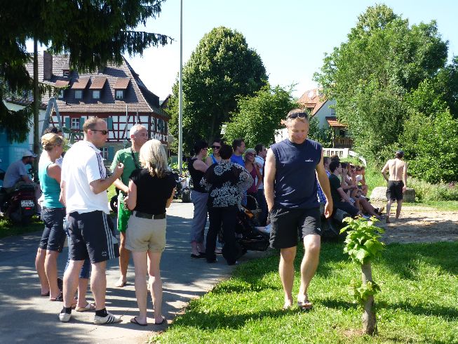 Beach Volleyball 2011 - Bild 51
