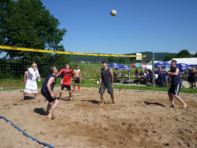 Beach Volleyball 2011 - Bild 57