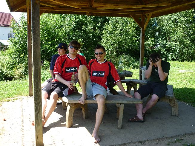 Beach Volleyball 2011 - Bild 7