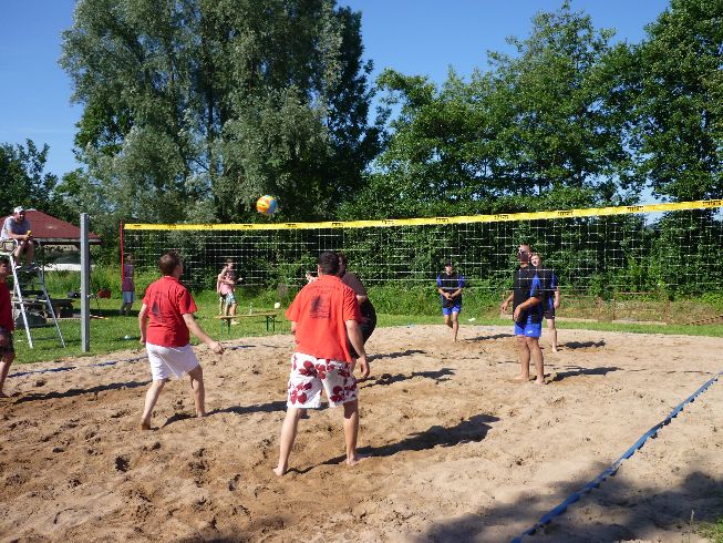 Beach Volleyball 2011 - Bild 70