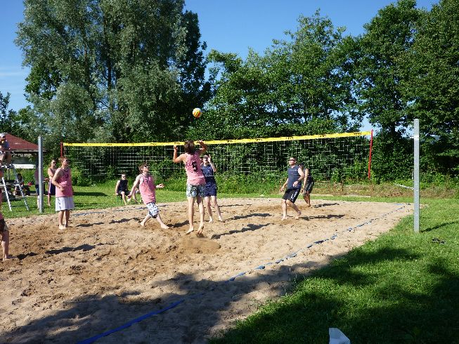 Beach Volleyball 2011 - Bild 74
