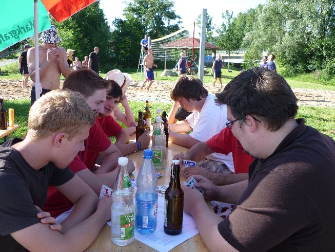 Beach Volleyball 2011 - Bild 85