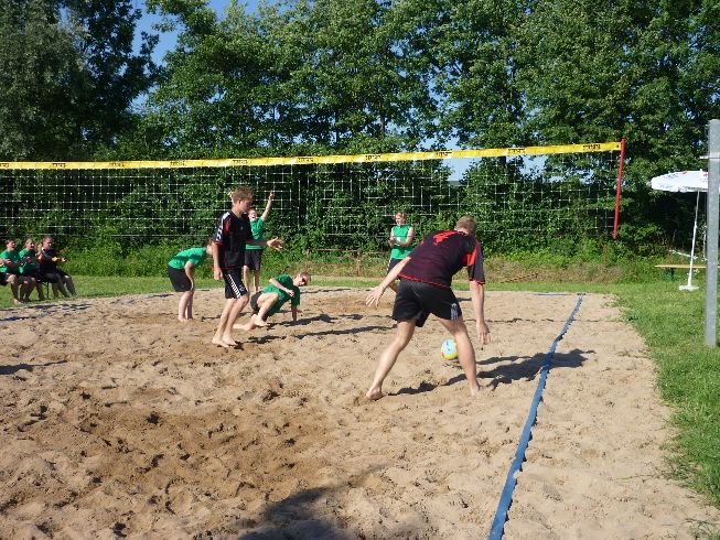 Beach Volleyball 2011 - Bild 86