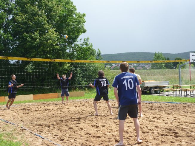 Beach Volleyball 2012 - Bild 1
