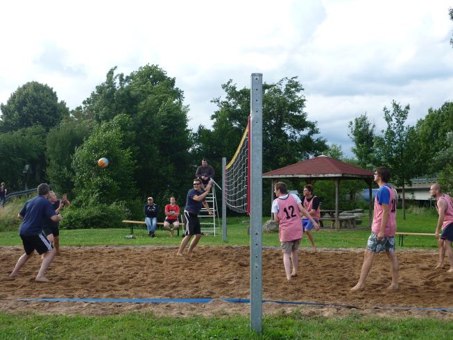 Beach Volleyball 2012 - Bild 10