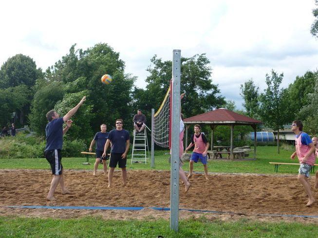 Beach Volleyball 2012 - Bild 11