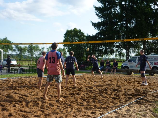 Beach Volleyball 2012 - Bild 16