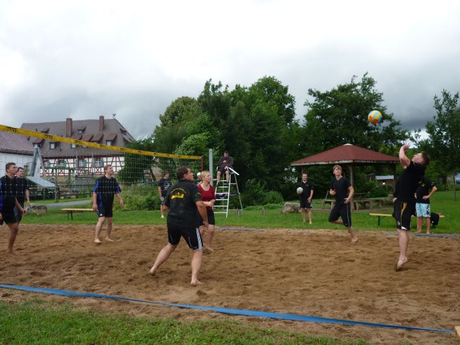 Beach Volleyball 2012 - Bild 39